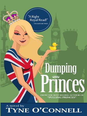 cover image of Dumping Princes